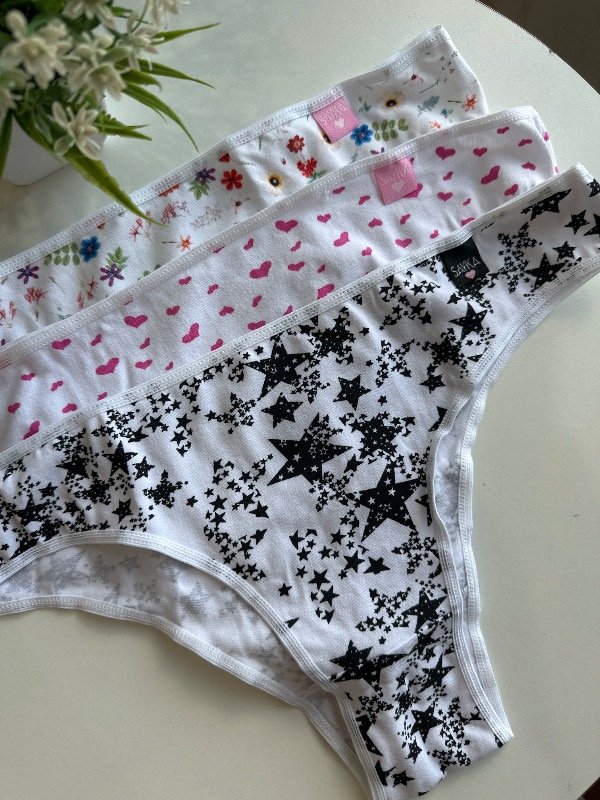 Producto - Pack Vedetinas Max Estampadas