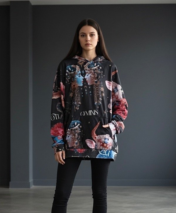 Producto - Buzo Zodíaco