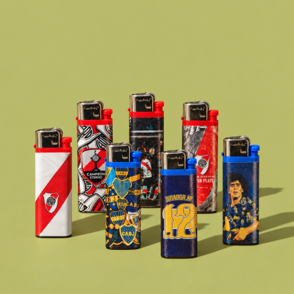 Producto - Capsula River - Boca - 0