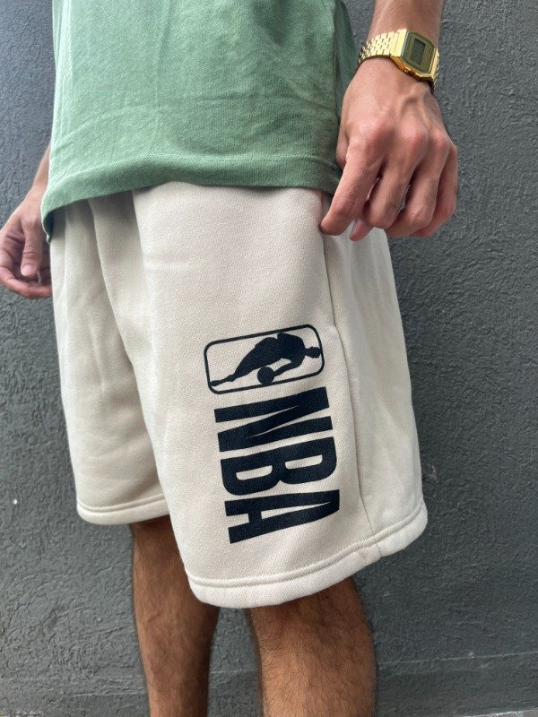 Producto - NBA Short Beige
