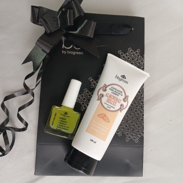 Producto - Combo manos de seda