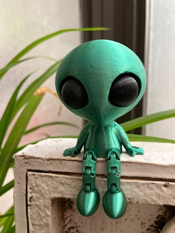 Producto - ALIEN
