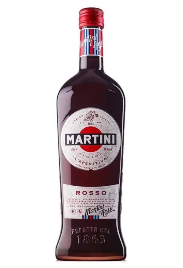 Producto - Martini Rojo x 1L