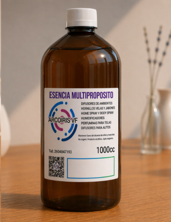 Producto - Esencia Multiproposito 1Lt Solo por pedido.