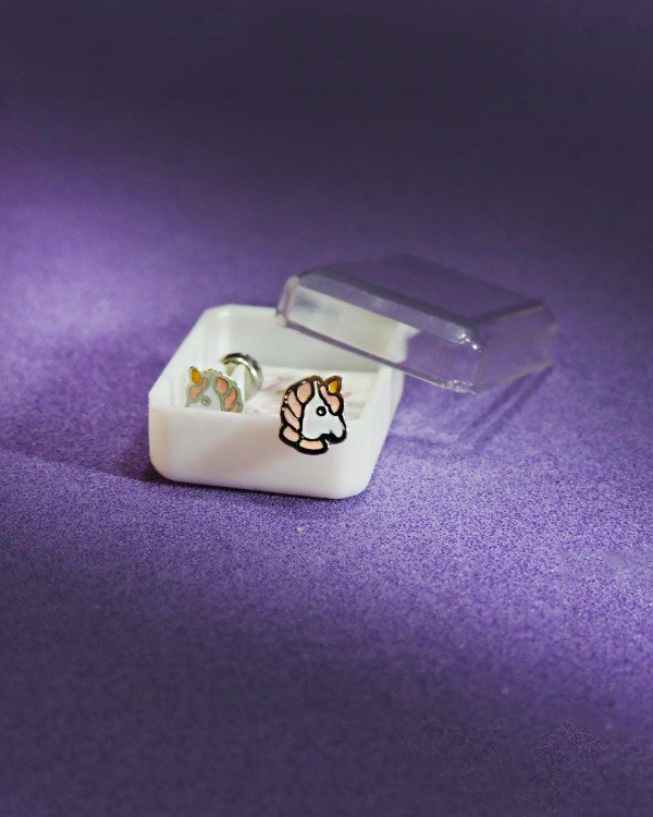 Producto - ABR 556 - Aros Abridores de acero - Unicornio