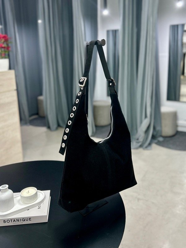 Producto - Cartera BOHO GAMUZA