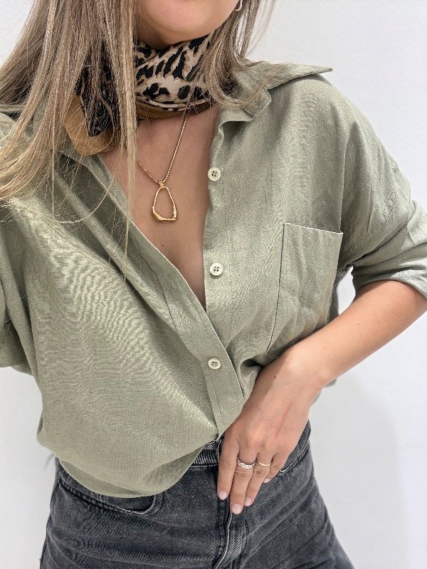 Producto - Camisa Safari