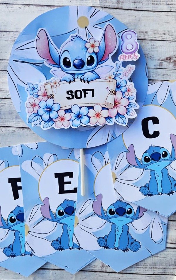 Producto - Banderín Feliz Cumple - 0
