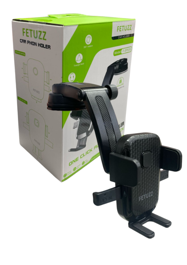 Producto - SOPORTE DE AUTO FETUZZ F- SP035