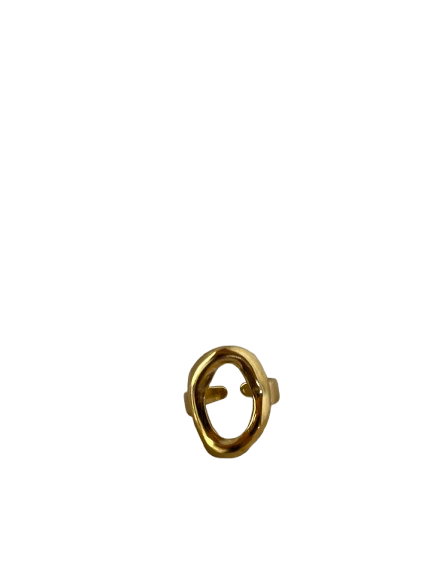 Producto - Anillo Oval Gold