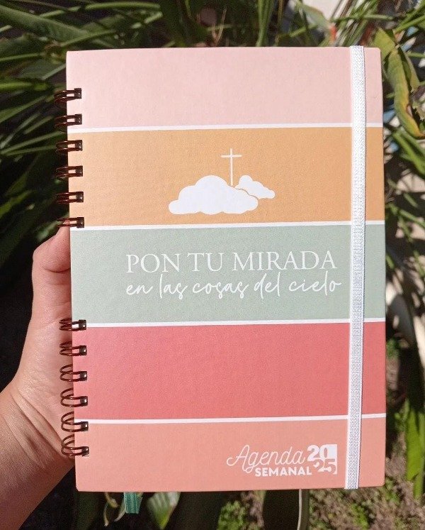 Producto - Agendas 2025