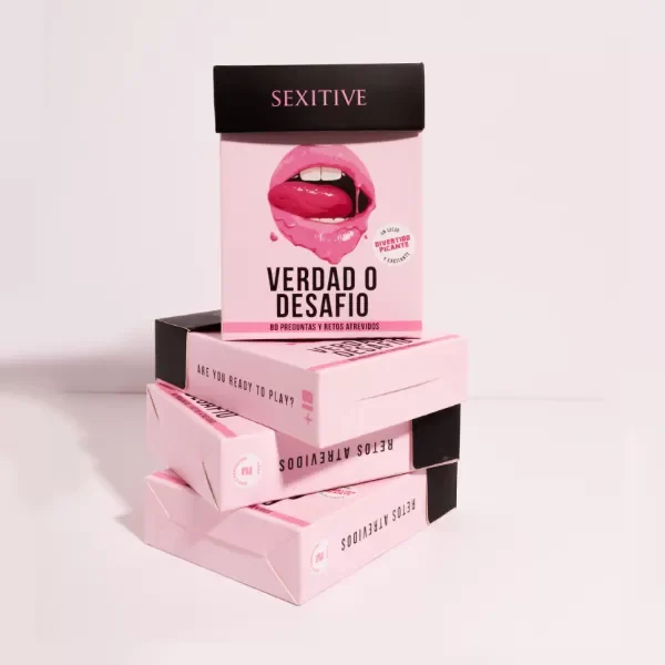 Producto - Verdad Desafío