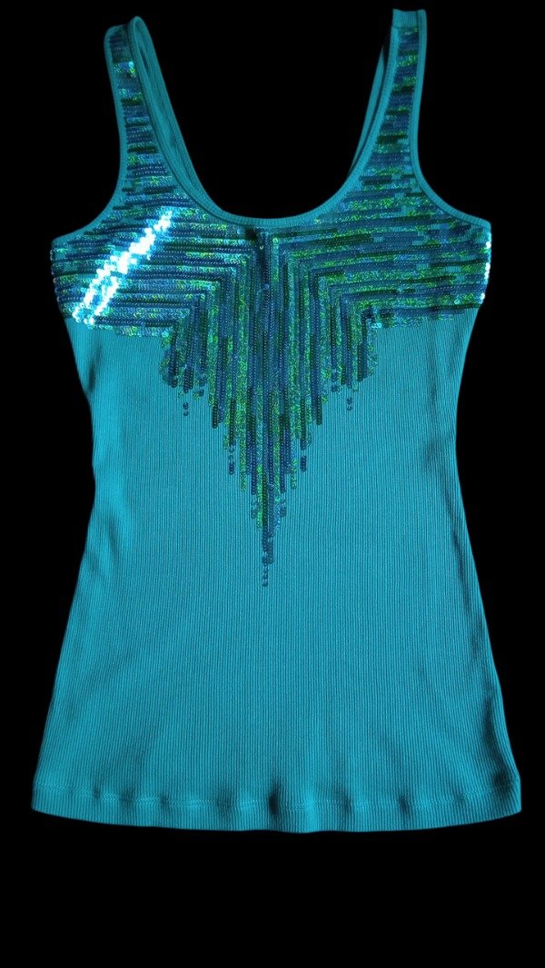 Producto - Top lentejuelas express - 0