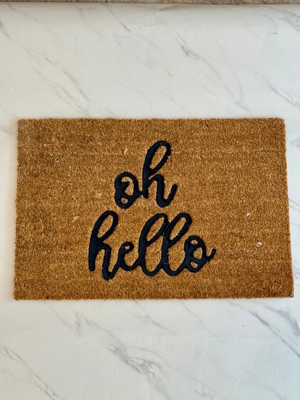 Producto - FELPUDO OH HELLO