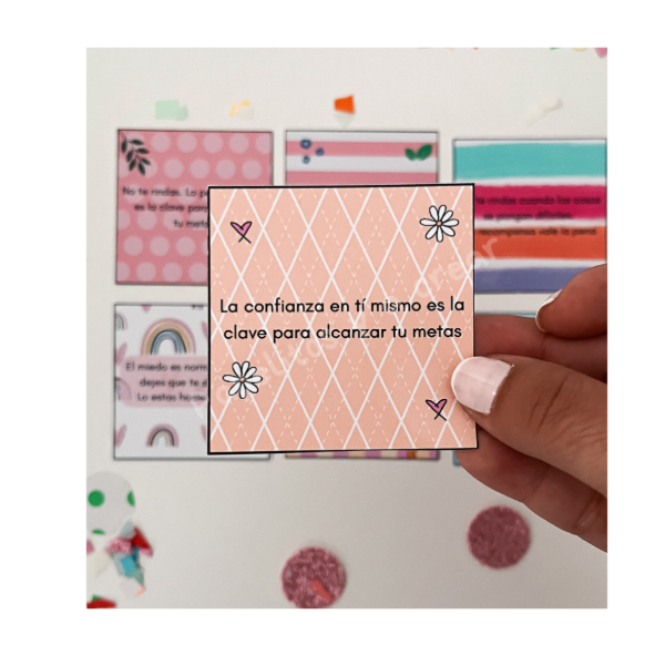 Producto - Frases motivadoras - 1