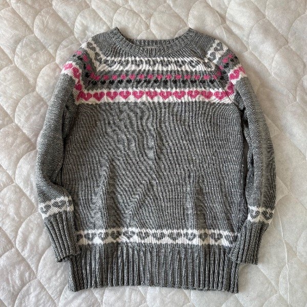 Producto - scombro sweet sweater