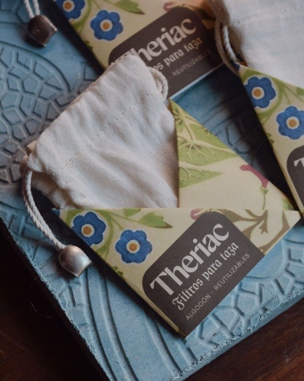 Producto - Filtros para taza