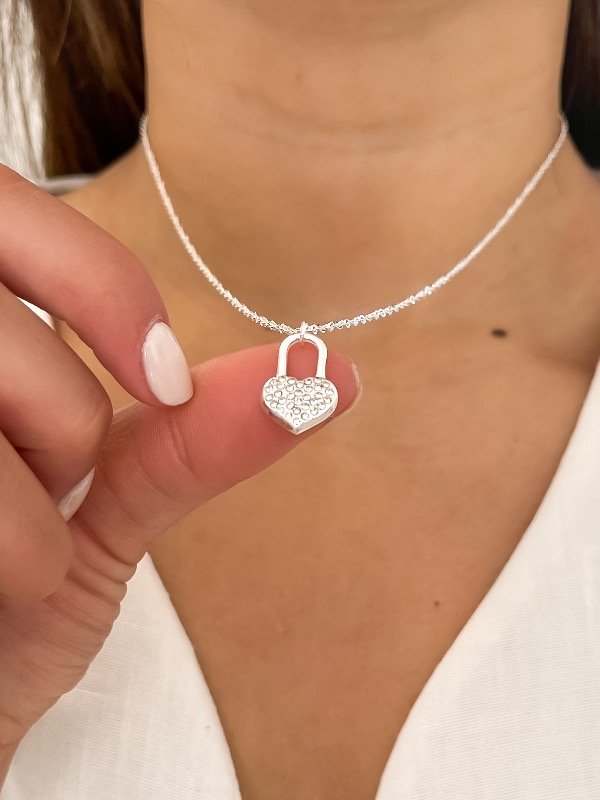 Producto - Cadena Heart Glow