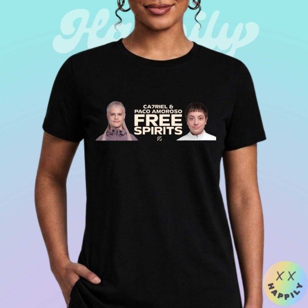 Remera Paco y Catriel #2
