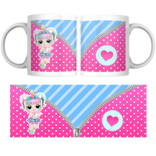 Producto - Taza - pony - 0
