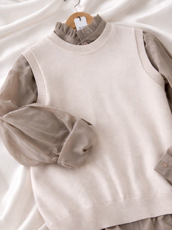 Producto - Chaleco Sofía