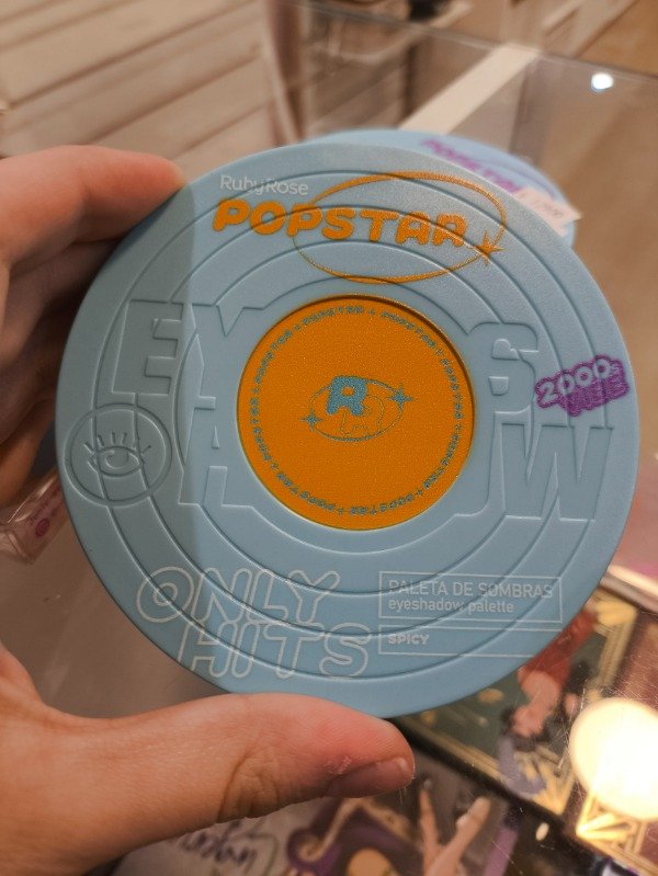 Producto - Paleta POPSTAR "spicy"