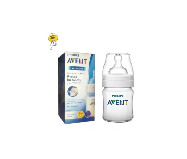 Producto - Mamadera Philips Avent Clasicc 0M+ Anti-Cólico