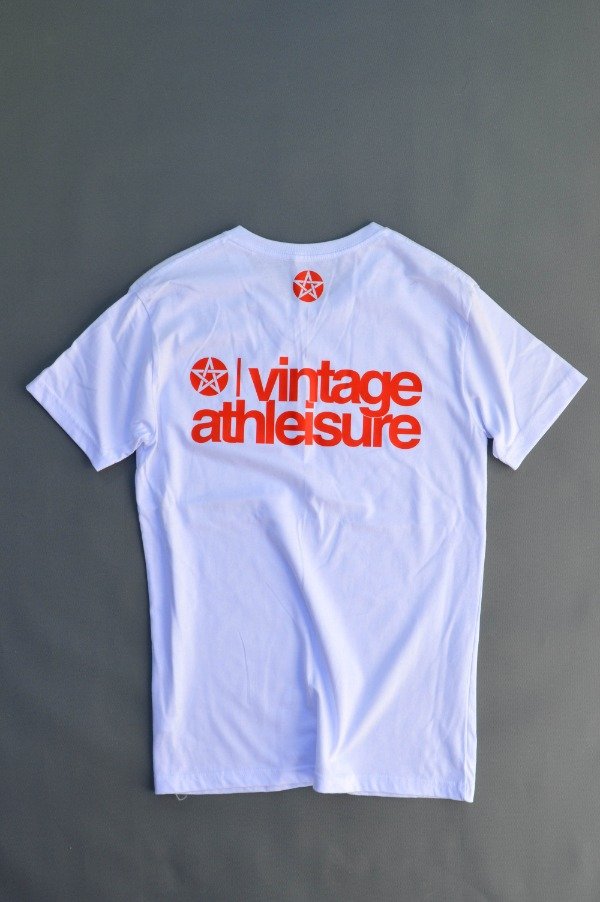Producto - Remera Vintage Athleisure Blanco - 0