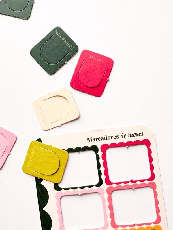 Producto - Verde Oscuro - Con meses - 4