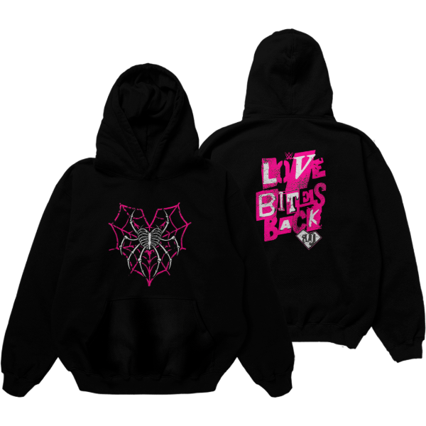 Producto - AJ LEE [Love Bites Back - Buzo Canguro]
