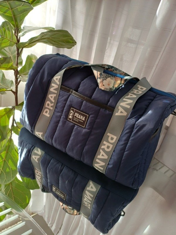 Producto - Bolso Invicta azul marino