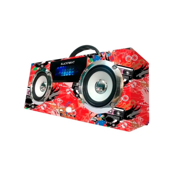 Producto - Parlante Back point S33 - 0
