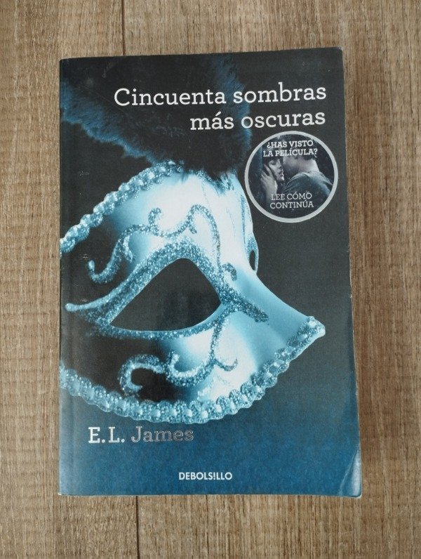 Producto - Cincuenta Sombras Más Oscuras - E. L. James