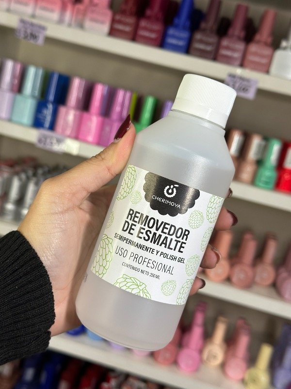 Producto - REMOVEDOR 250ml (Cherimoya)
