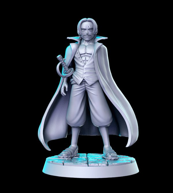 Producto - Shanks - One Piece