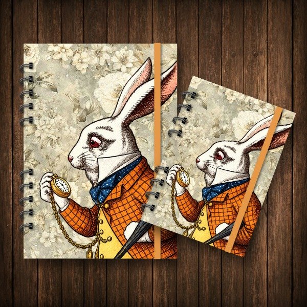 Producto - Cuaderno ALICIA 004