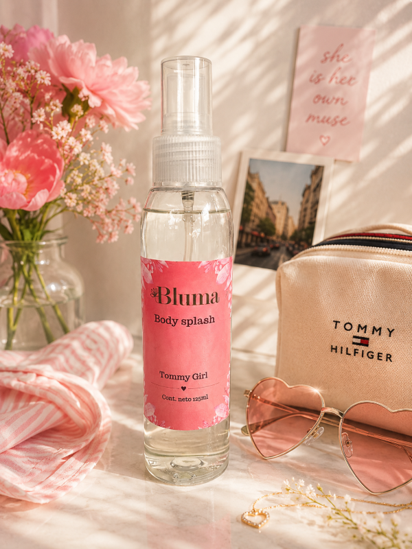 Producto - Body Splash Tommy Girl