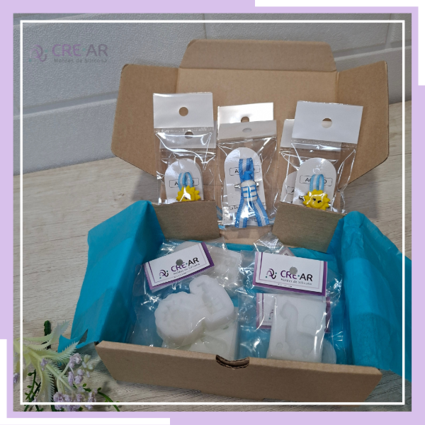Producto - BOX ESCARAPELA EMPRENDEDOR