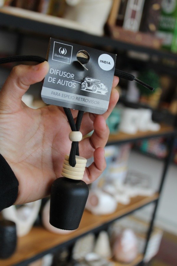 Producto - DIFUSOR DE AUTO BLACK