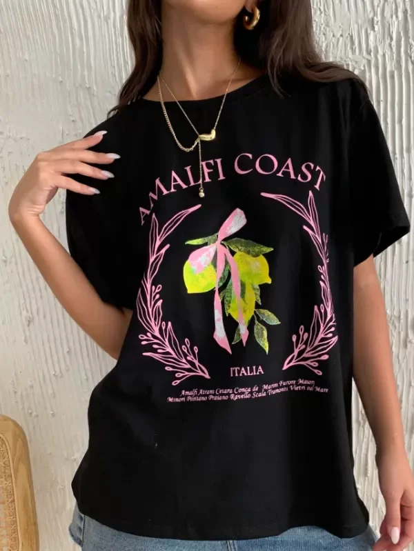 Producto - Remera Lemon