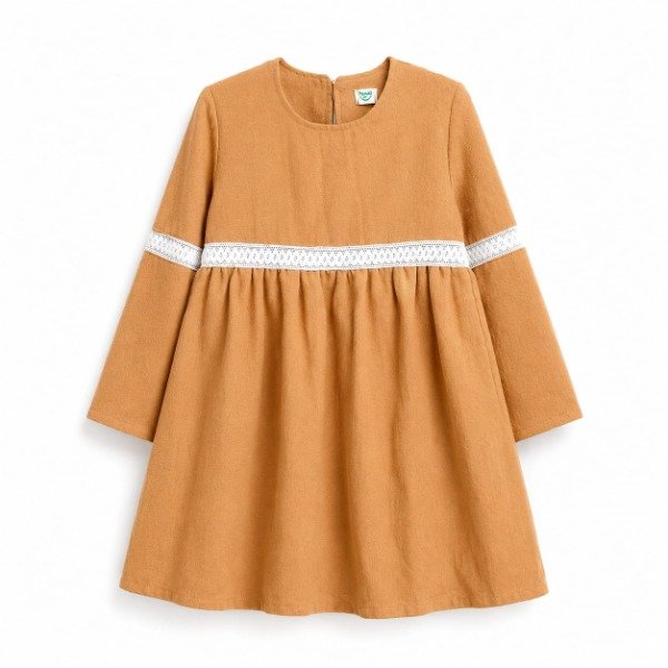 Producto - Vestido Diana Canela