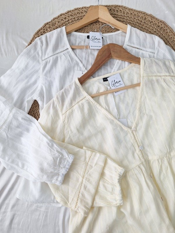 Producto - BLUSITA VAINILLA