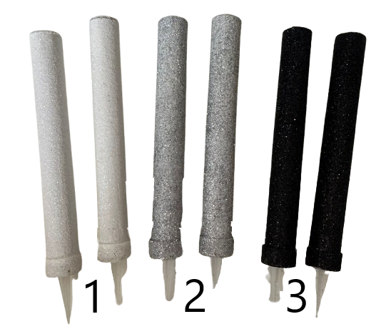 Producto - Bengalas con brillo x4