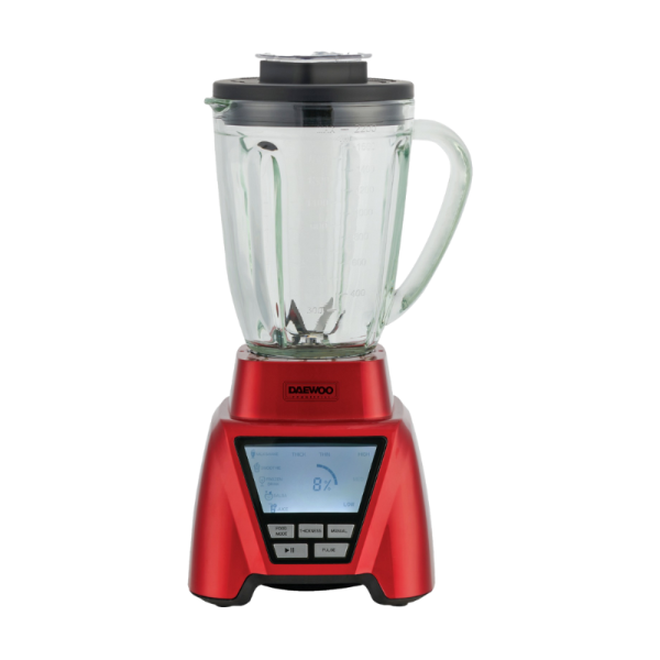Producto - Licuadora 2.2L 1500w jarra vidrio Magical Blender Daewoo DIBL4610B