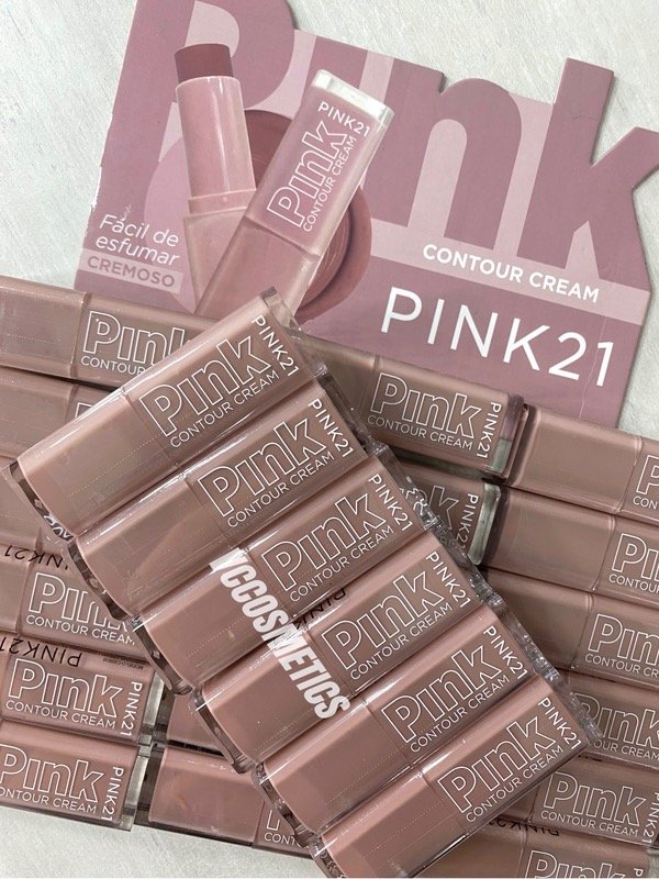 Producto - Contorno cremoso pink 21