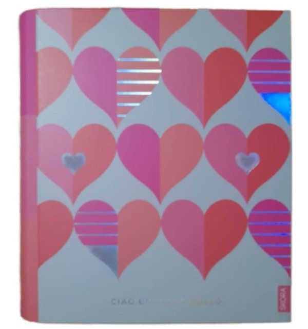 Producto - Carpeta A4 LOVE SKORA