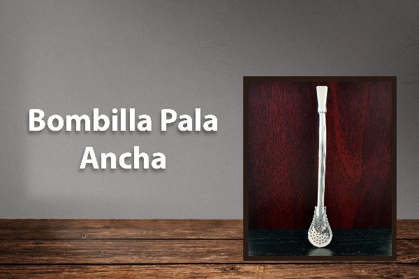 Producto - Bombilla Pala Ancha