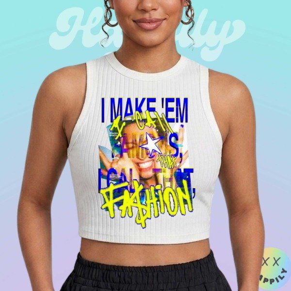 Musculosa Cortis #7