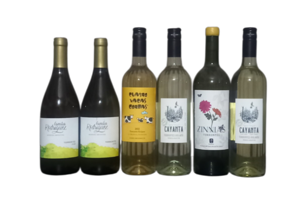 Producto - Promociones - TORRONTES