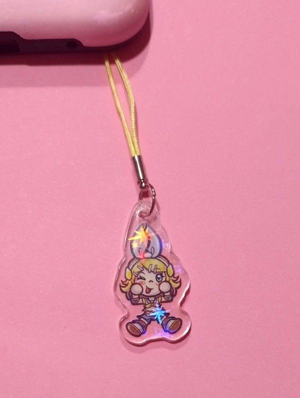Producto - Phone charm Rin